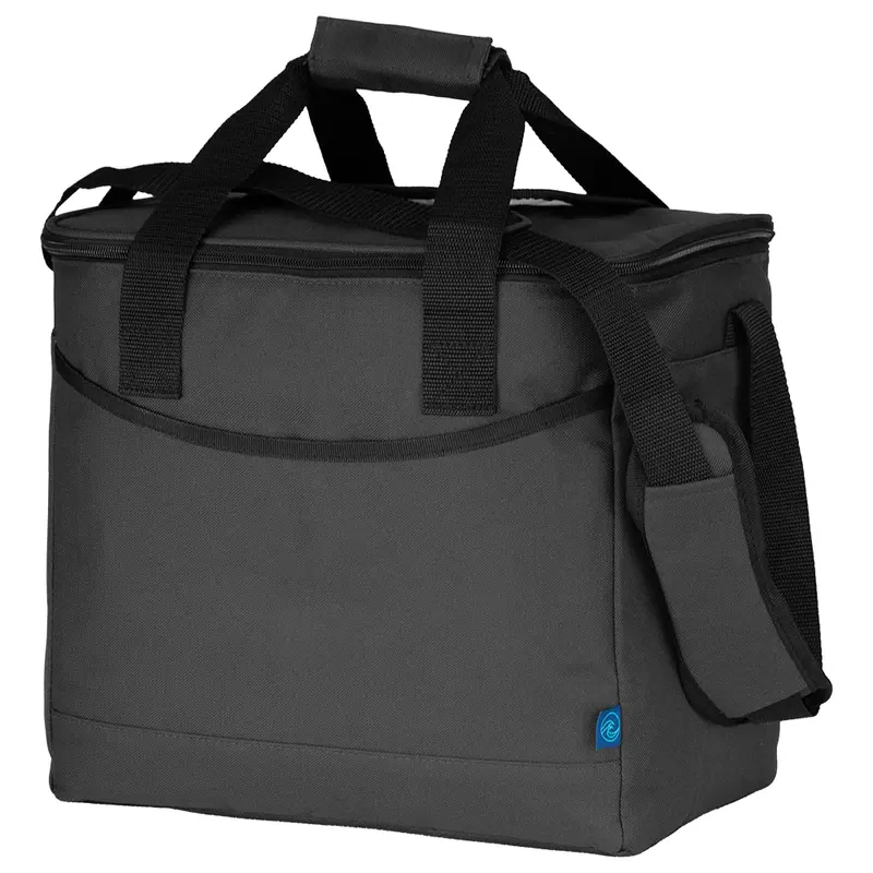 Darani 36 Can Cooler In Repreve Recycled Material 25L – Cooler Bags – available in black colour