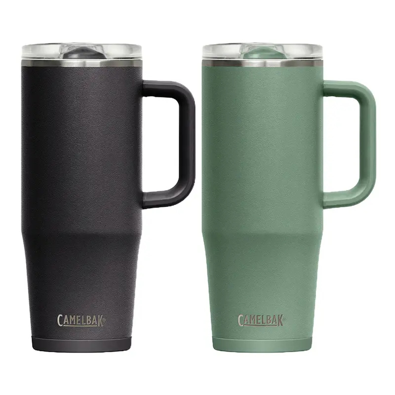 CamelBak - Thrive Mug VSS 1.0L – Travel Mugs – available in black colour