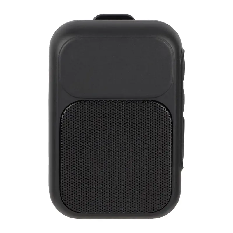 Clip Tune Magnetic Outdoor Bluetooth Speaker – Bluetooth Speakers – available in black colour