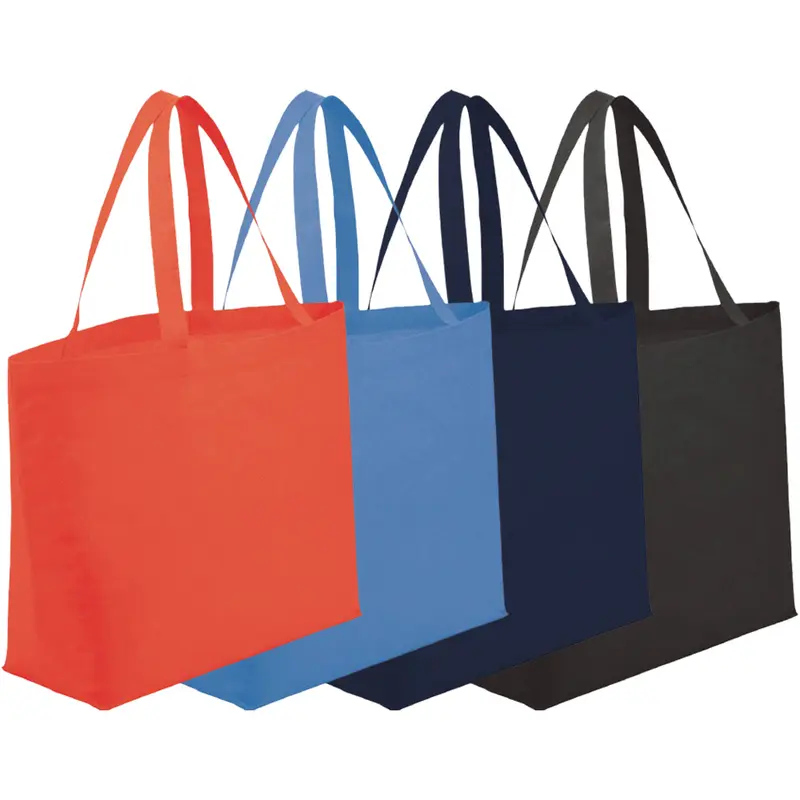 Big Boy Non-Woven Shopper Tote 20L – Shoppers – available in black, blue, red colours