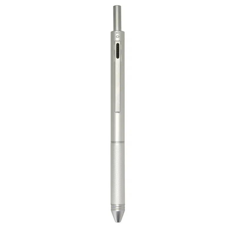 Tine 4-in-1 Gravity Recycled Stainless Steel Pen