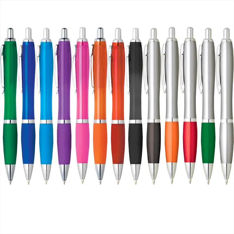 The Nash Pen – Metal Pens – available in black, blue, green, orange colours and 4 more