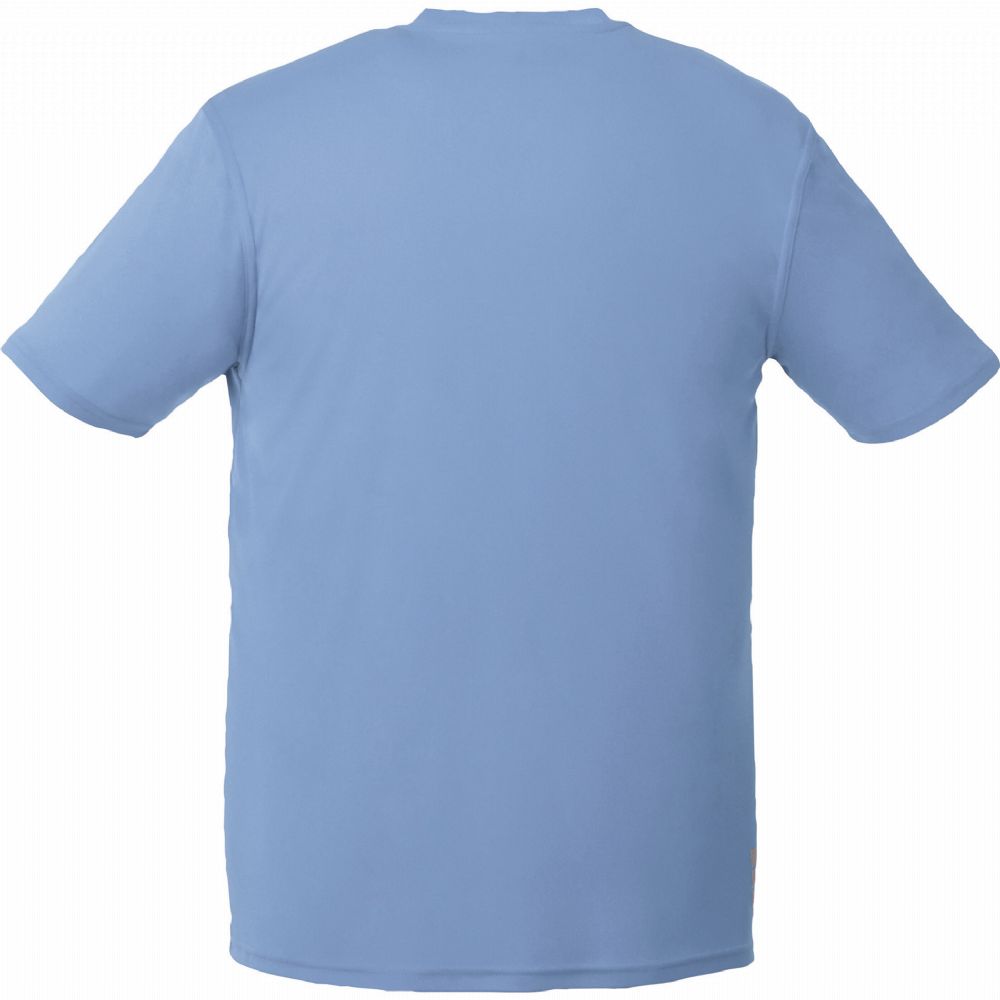Omi Short Sleeve Tech Tee - Mens – T Shirts – Apparel Range – available in Forest Green, Heather Charcoal, Maroon, New Royal and 3 more – thumbnail 17 of 29