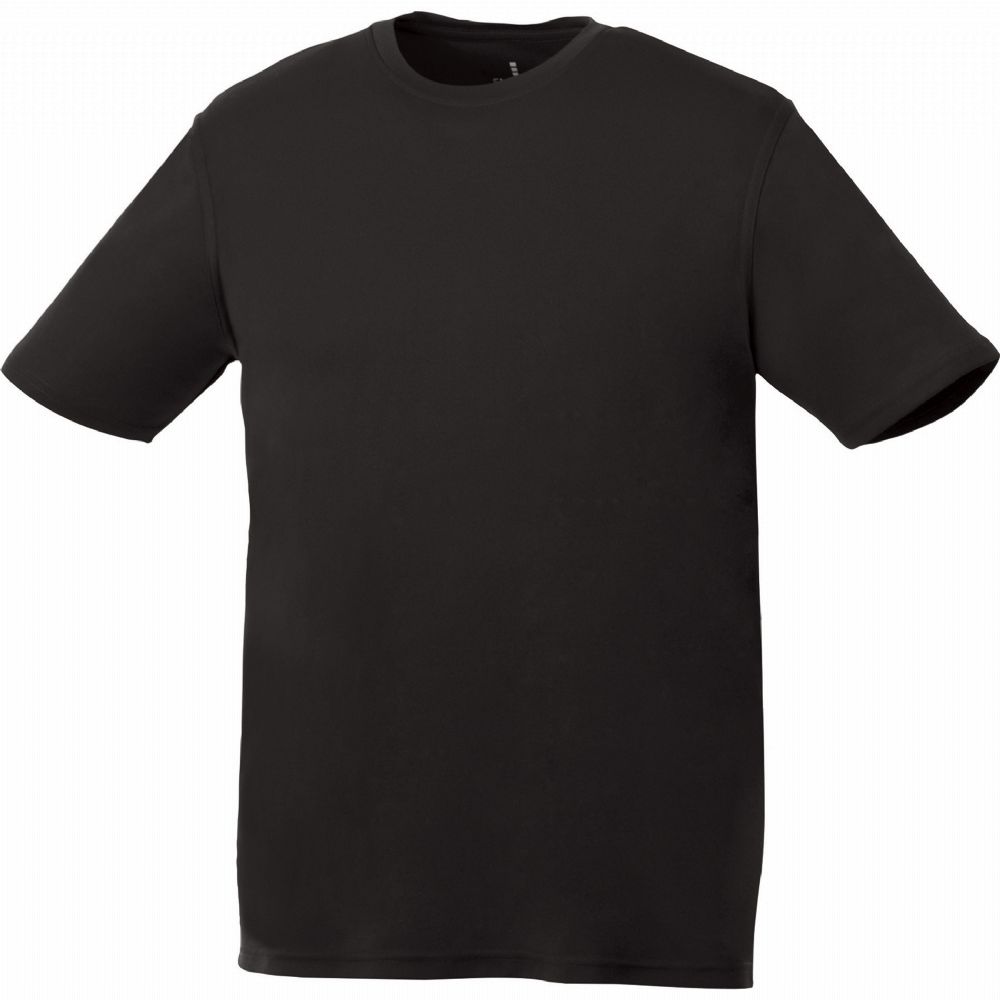 Omi Short Sleeve Tech Tee - Mens – T Shirts – Apparel Range – available in Forest Green, Heather Charcoal, Maroon, New Royal and 3 more – thumbnail 27 of 29