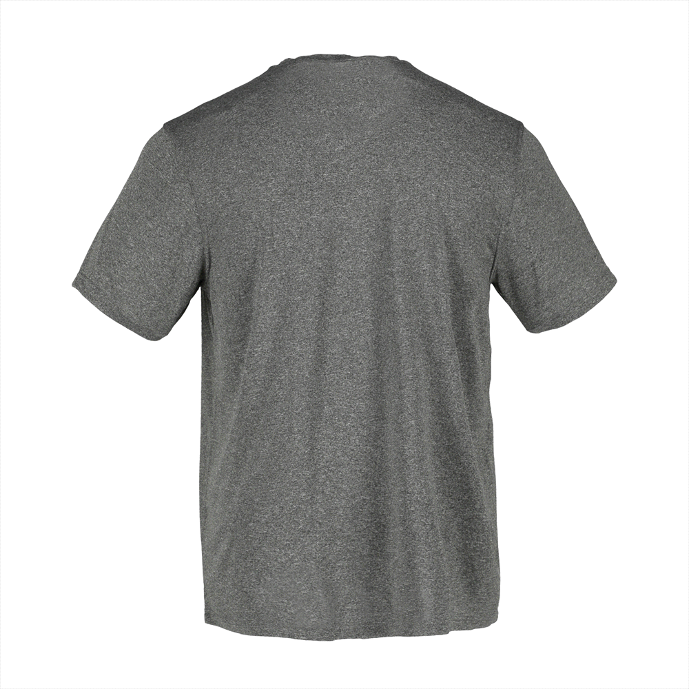 Omi Short Sleeve Tech Tee - Mens – T Shirts – Apparel Range – available in Forest Green, Heather Charcoal, Maroon, New Royal and 3 more – thumbnail 29 of 29