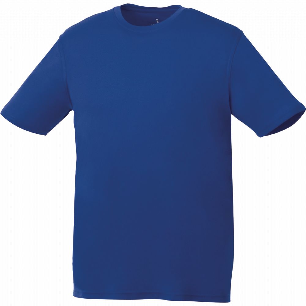 Omi Short Sleeve Tech Tee - Mens – T Shirts – Apparel Range – available in Forest Green, Heather Charcoal, Maroon, New Royal and 3 more – thumbnail 20 of 29