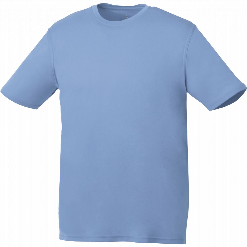 Omi Short Sleeve Tech Tee - Mens – T Shirts – Apparel Range – available in Forest Green, Heather Charcoal, Maroon, New Royal and 3 more – thumbnail 18 of 29