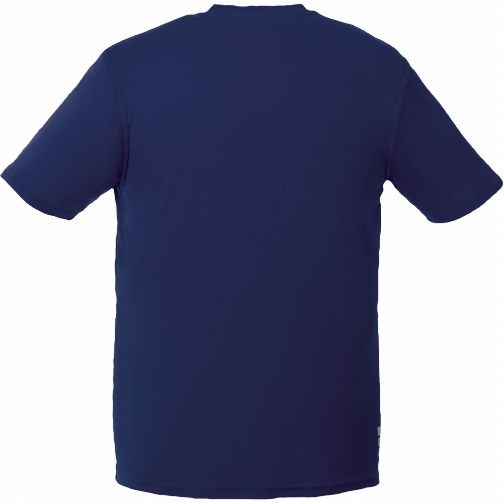 Omi Short Sleeve Tech Tee - Mens – T Shirts – Apparel Range – available in Forest Green, Heather Charcoal, Maroon, New Royal and 3 more – thumbnail 21 of 29