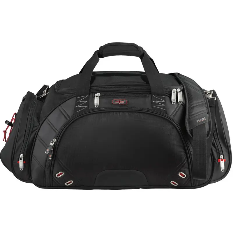 Elleven 22" 43L Duffel – Duffle/Sports Bags – available in black colour