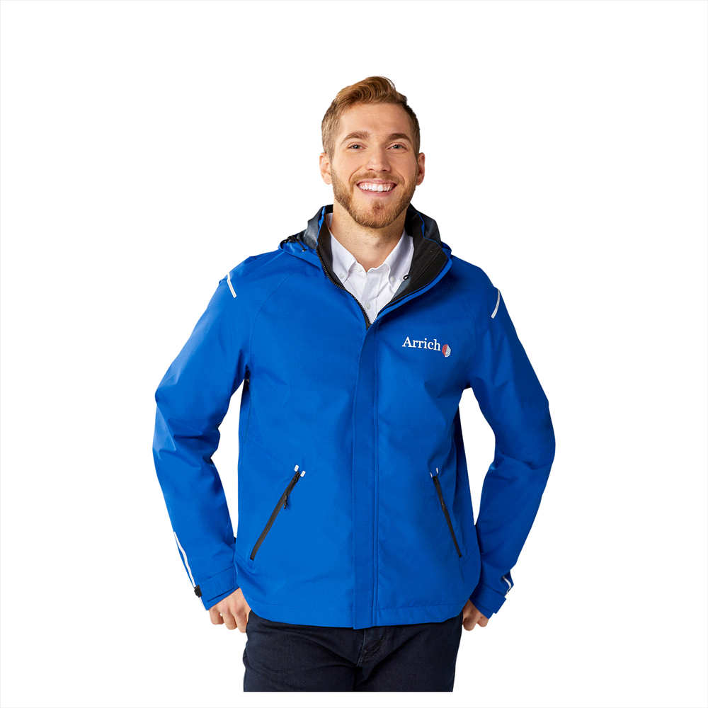 Gearhart Softshell Jacket - Mens – Jackets – available in black, blue colours