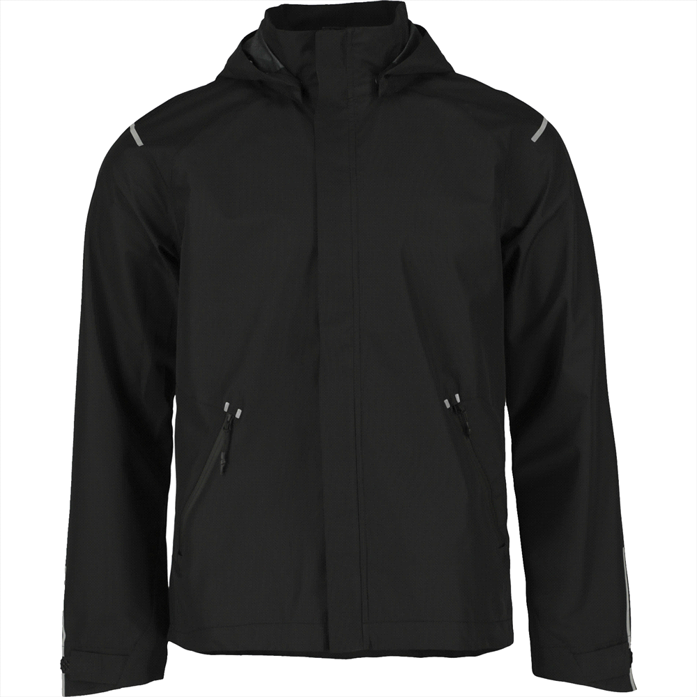 Gearhart Softshell Jacket - Mens – Jackets – Apparel Range – available in Black, Metro Blue, Vintage Red – thumbnail 3 of 8