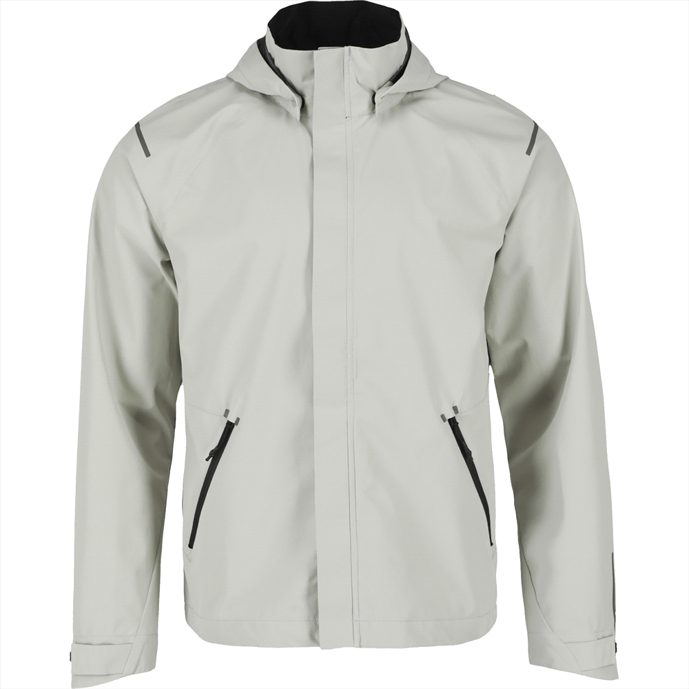 Gearhart Softshell Jacket - Mens – Jackets – Apparel Range – available in Black, Metro Blue, Vintage Red – thumbnail 4 of 8