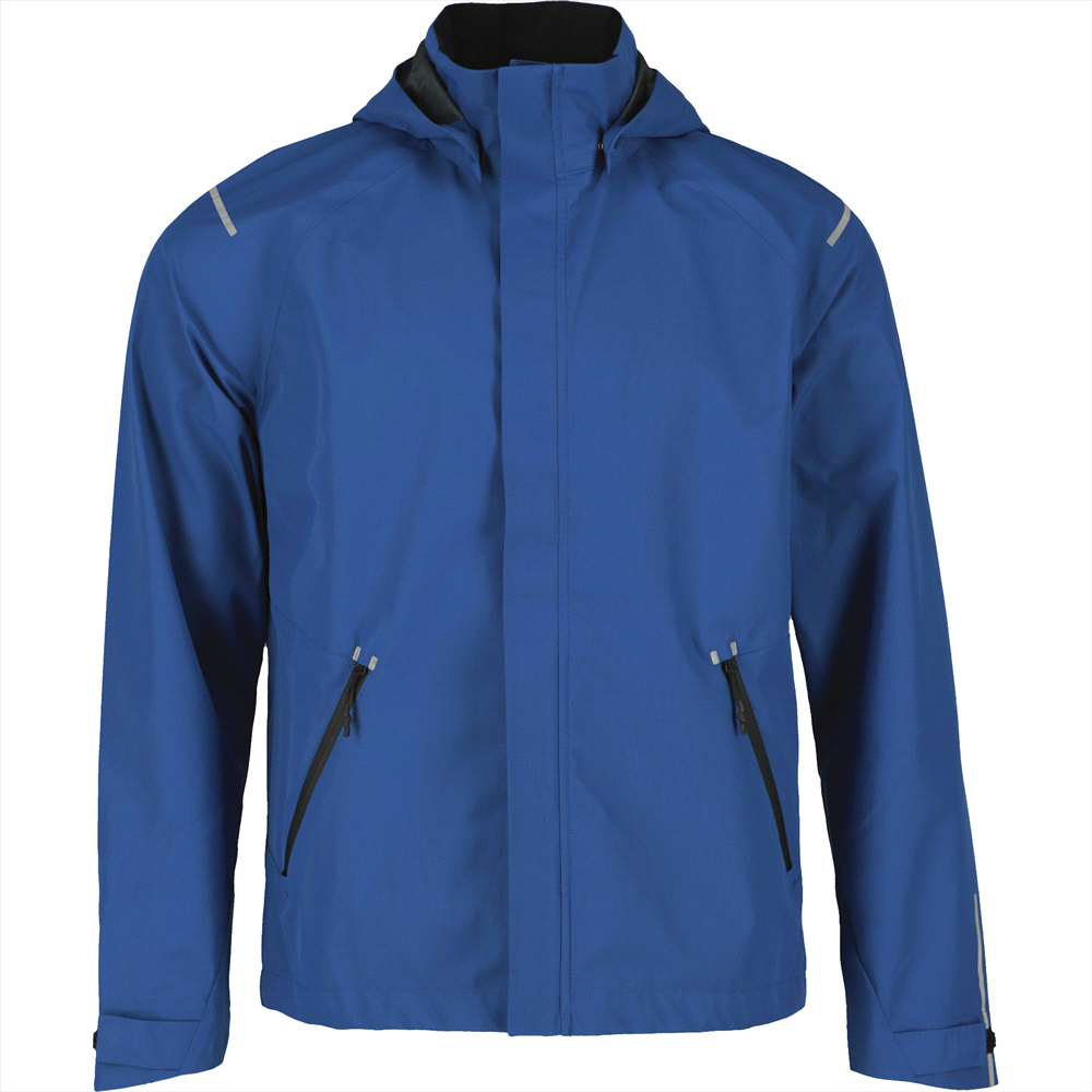 Gearhart Softshell Jacket - Mens – Jackets – Apparel Range – available in Black, Metro Blue, Vintage Red – thumbnail 2 of 8