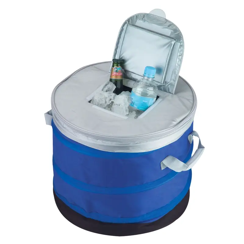 Top Opening Cooler Bag – Cooler Bags – available in blue colour