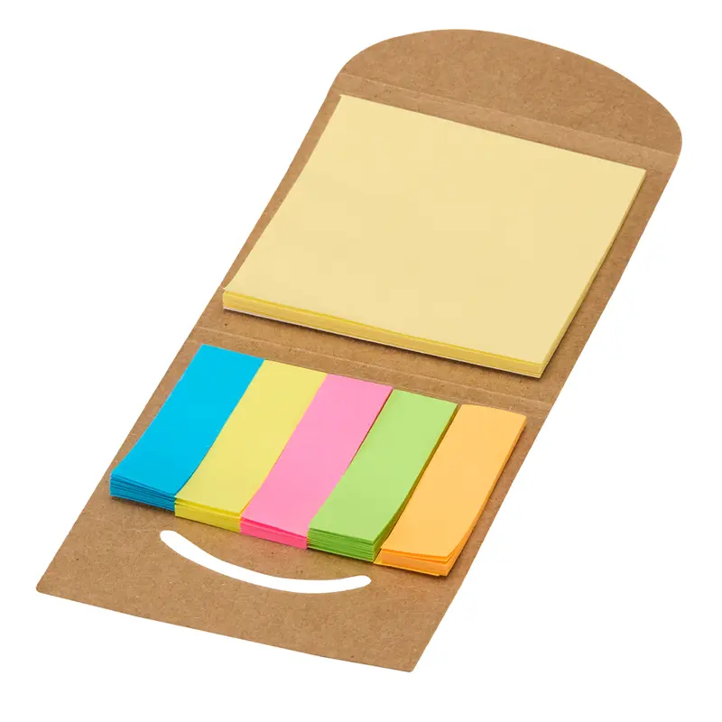 Freijo FSC Sticky Note – Fridge Magnets – available in beige colour