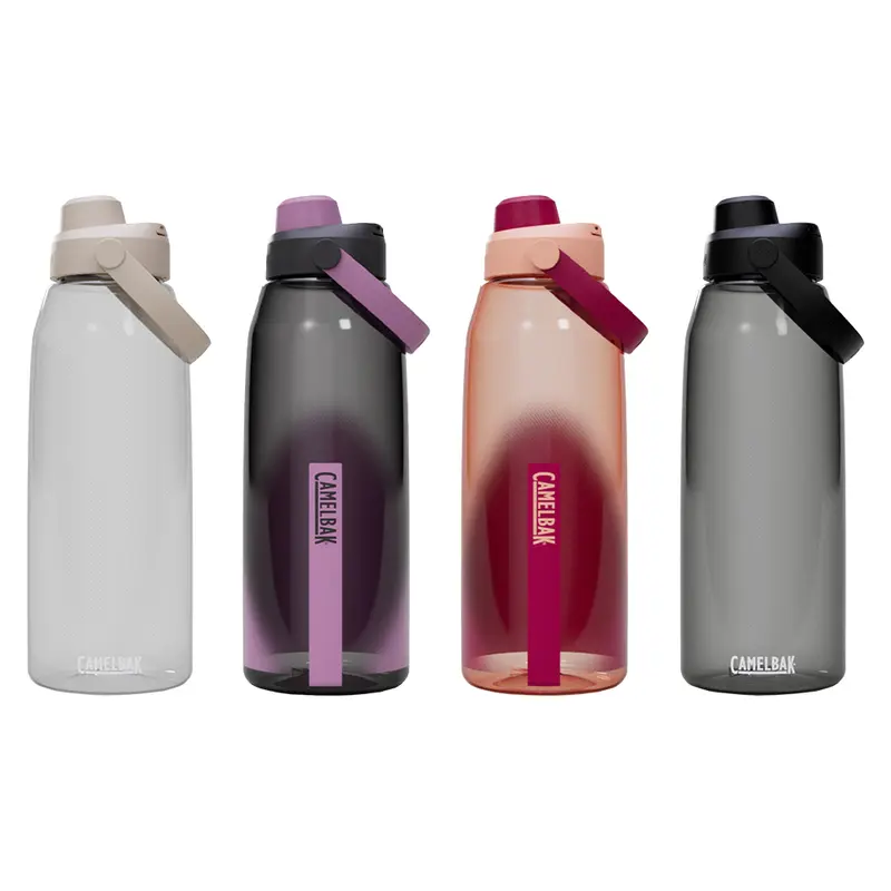 CamelBak - Thrive Chug 1.5L – Drink Bottles – available in black, pink, white colours