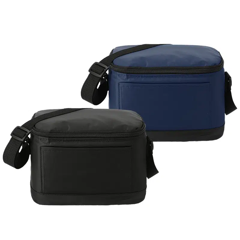 Classic Insulated 6-Can Cooler Lunch Bag – Cooler Bags