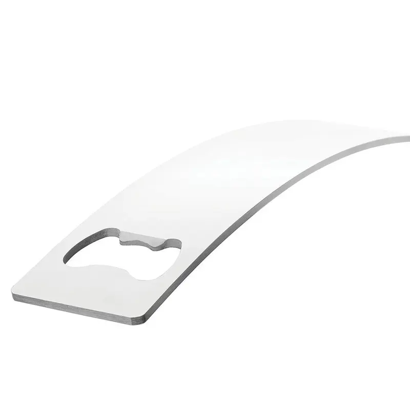 Bottle Opener – Glassware – available in silver colour