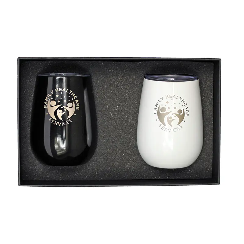 Tumbler Gift Box – Gift Sets – available in black colour