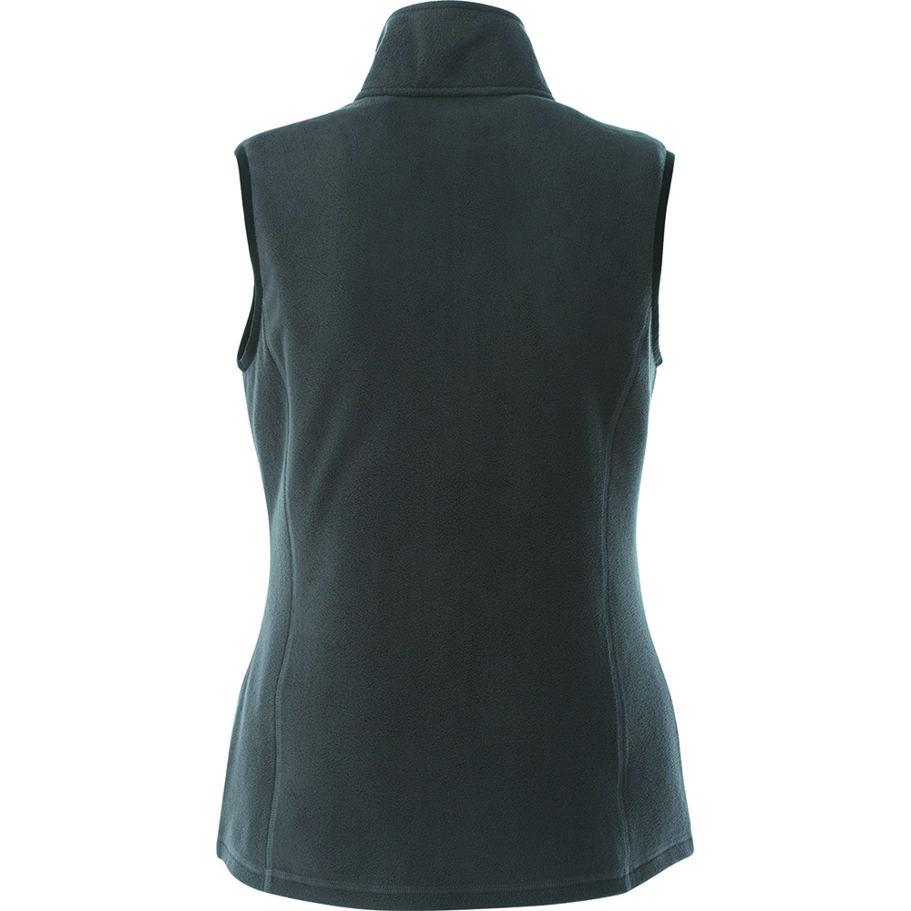 Tyndall Polyfleece Vest - Womens – Hoodies – Apparel Range – available in Black, Grey Storm, Navy, Team Red – thumbnail 8 of 9