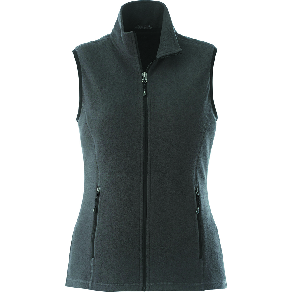 Tyndall Polyfleece Vest - Womens – Hoodies – Apparel Range – available in Black, Grey Storm, Navy, Team Red – thumbnail 4 of 9