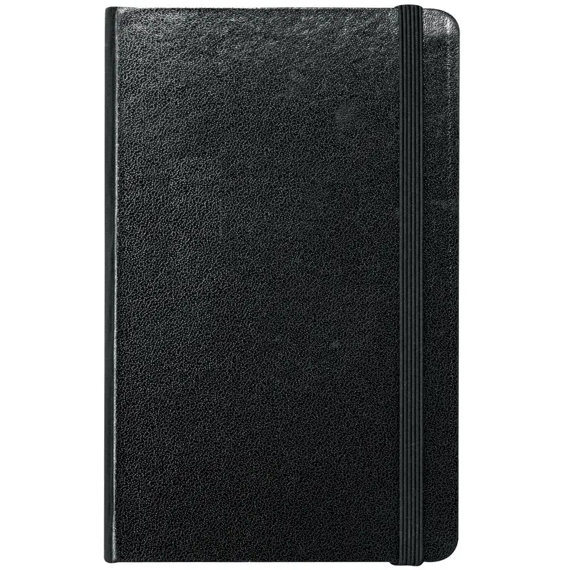 Ambassador Pocket Bound JournalBook – Diaries – available in black colour