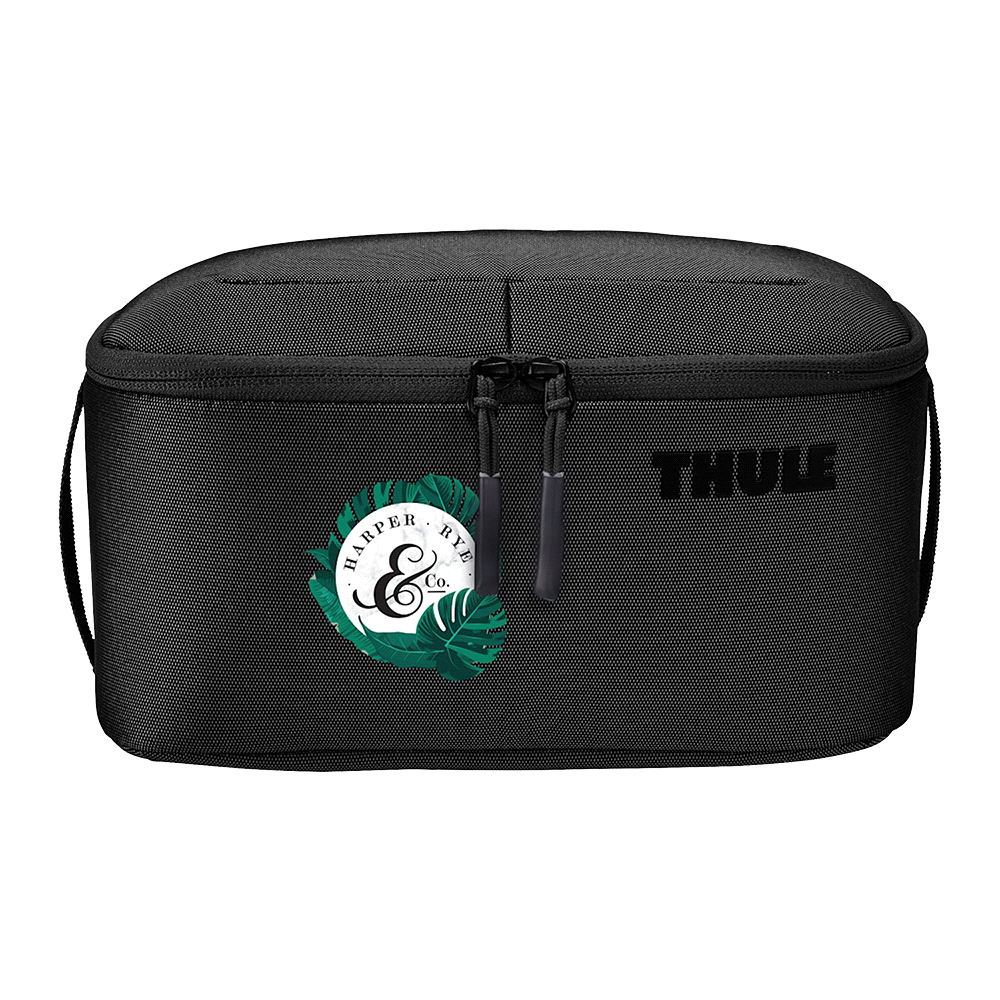 Thule Subterra 2 Toiletry Bag w/ Removable Pouch – Toiletry Bags – The Range – available in Black – thumbnail 9 of 11