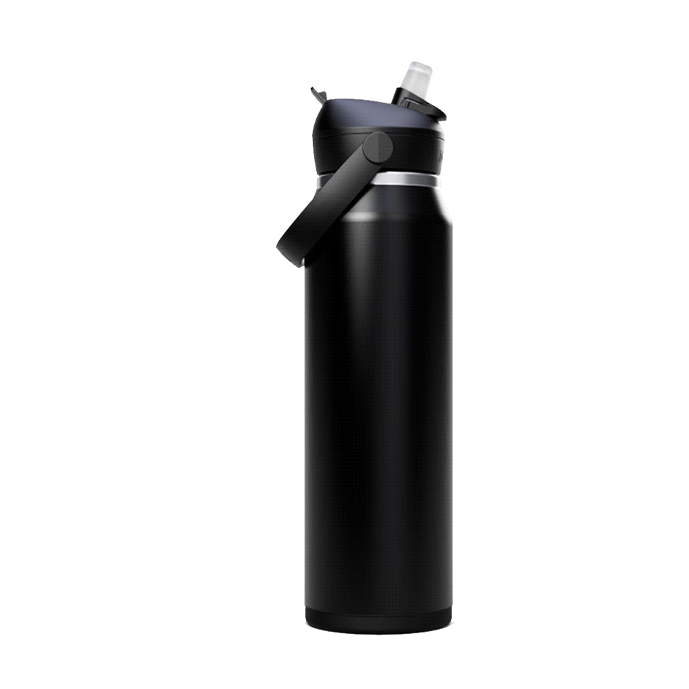 CamelBak - Thrive Flip Straw VSS 1.0L – Drink Bottles – The Range – available in Black, Moss, Stainless and Stone – thumbnail 8 of 22
