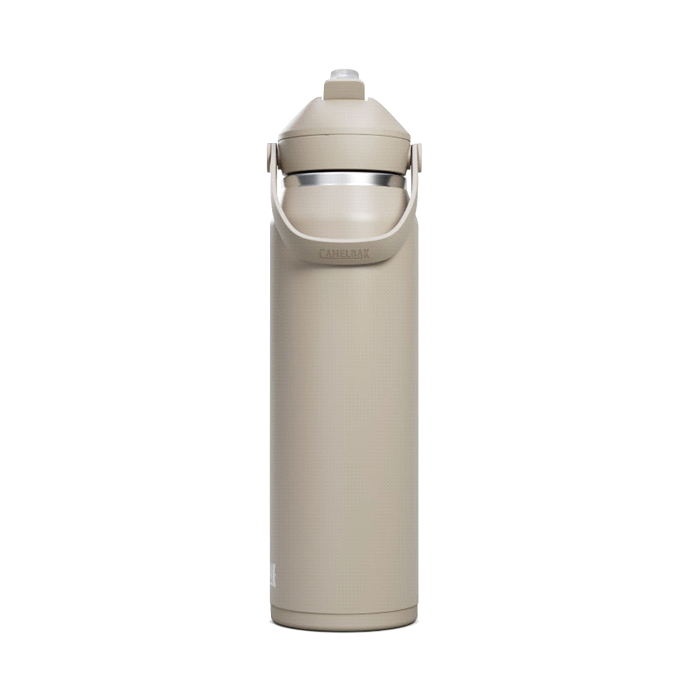 CamelBak - Thrive Flip Straw VSS 1.0L – Drink Bottles – The Range – available in Black, Moss, Stainless and Stone – thumbnail 3 of 22