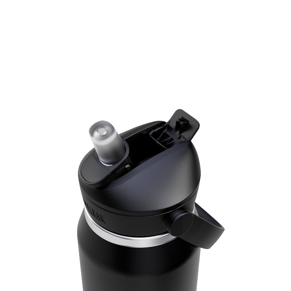 CamelBak - Thrive Flip Straw VSS 1.0L – Drink Bottles – The Range – available in Black, Moss, Stainless and Stone – thumbnail 22 of 22
