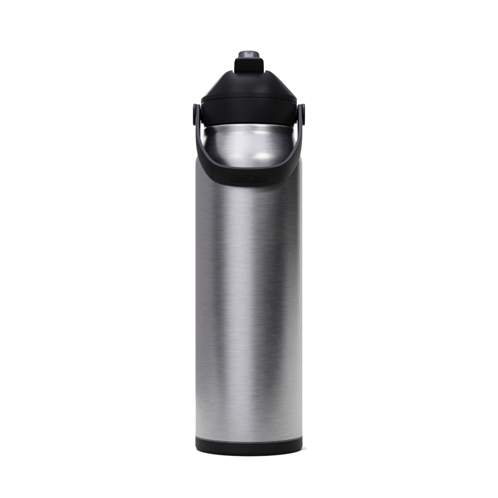CamelBak - Thrive Flip Straw VSS 1.0L – Drink Bottles – The Range – available in Black, Moss, Stainless and Stone – thumbnail 4 of 22