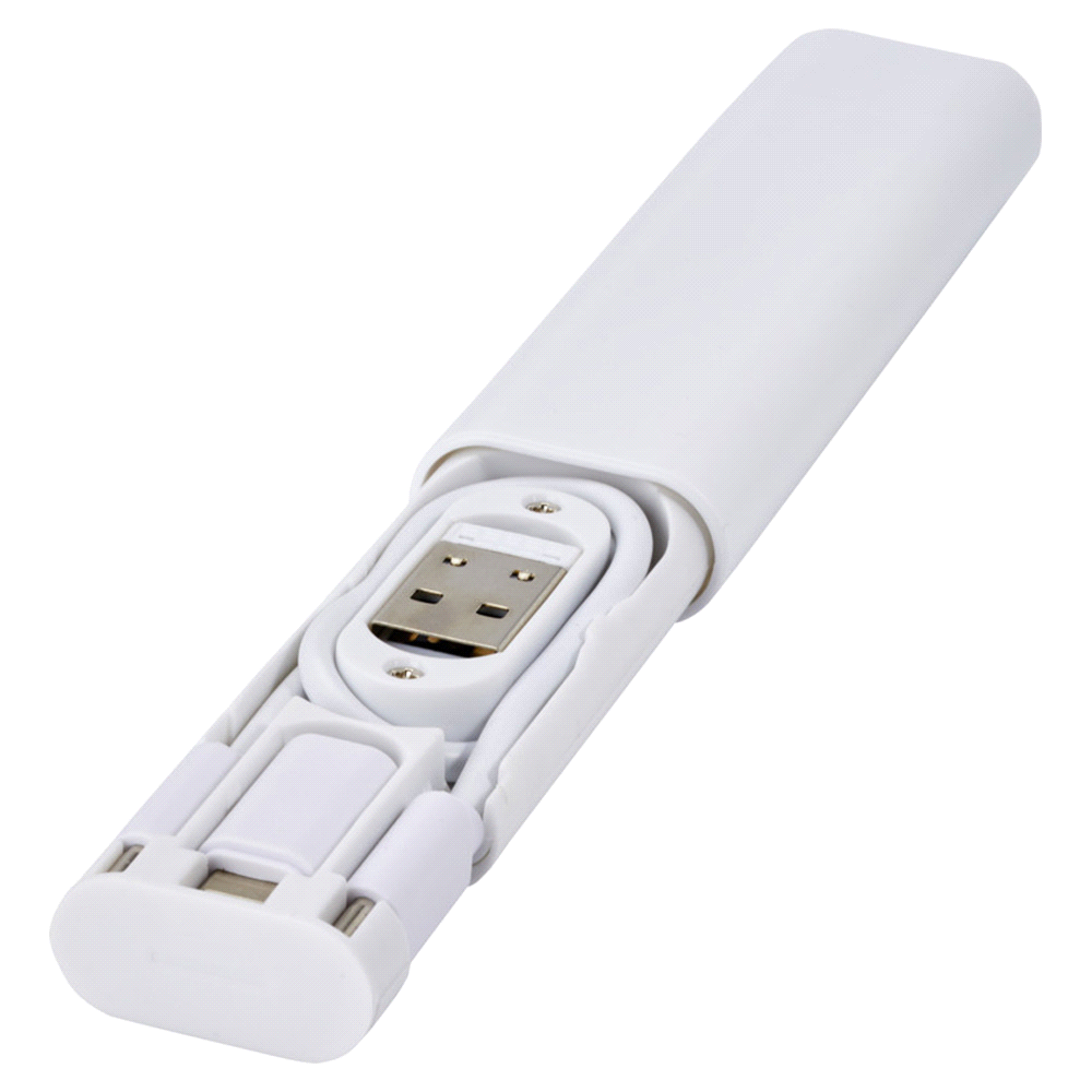 Whiz Recycled Plastic Modular Charging Cable