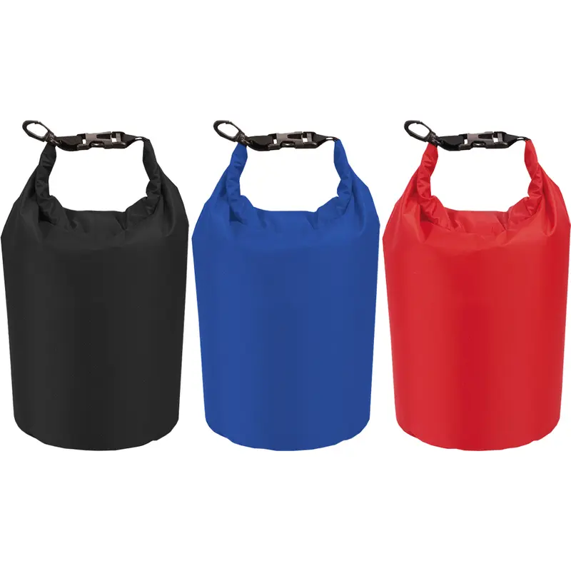 The Survivor Waterproof Outdoor Bag 8L – BBQ Sets – available in black, blue, red colours