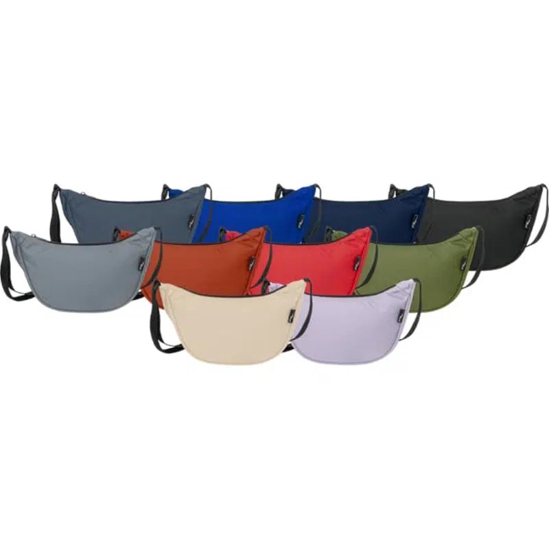 Byron Recycled Waist Bag 1.5L – Bum Bags