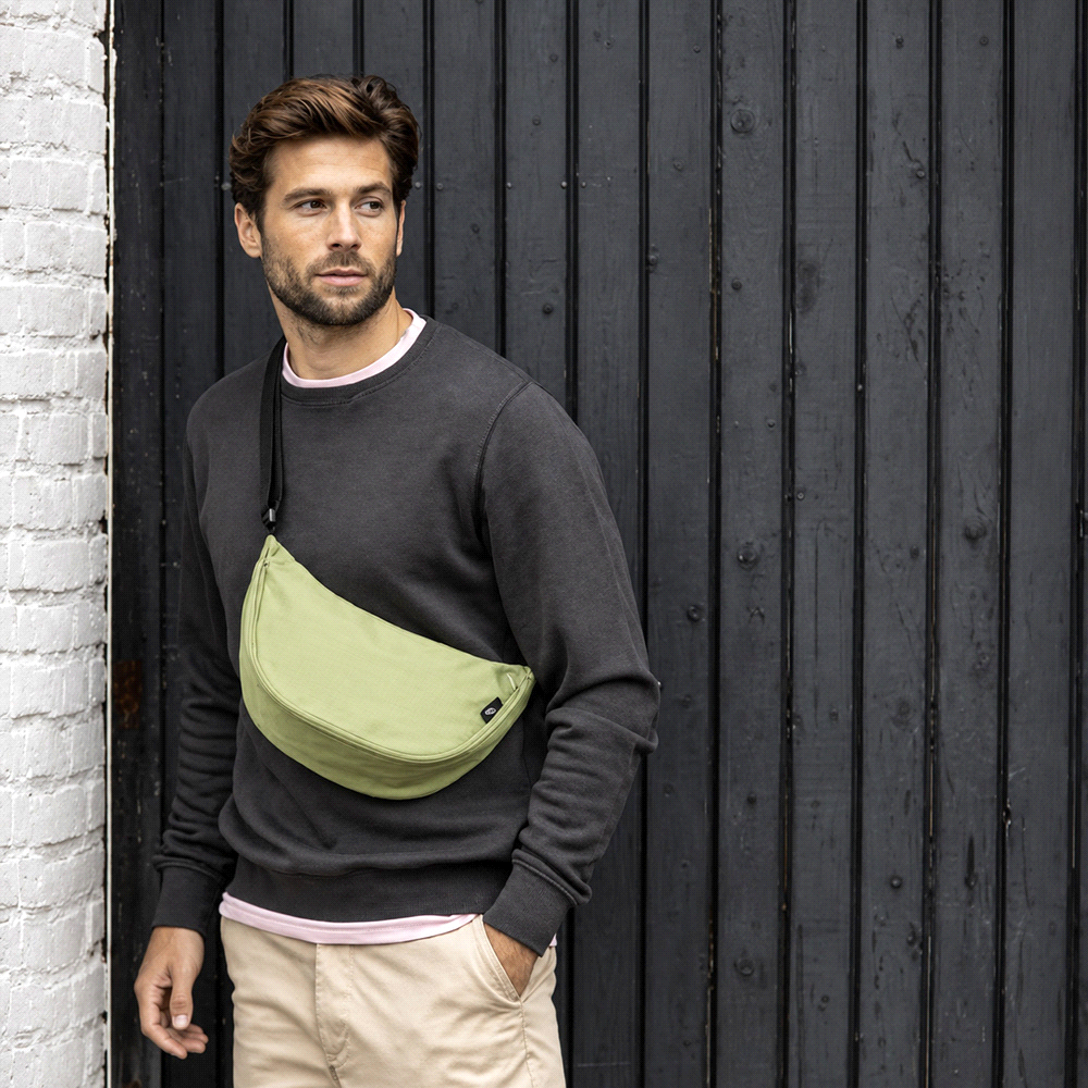 Byron Recycled Waist Bag 1.5L – Bum Bags – Global Stock – thumbnail 12 of 43