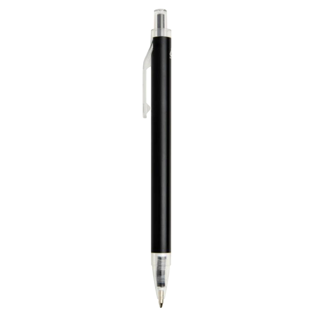 Spectrum Recycled Aluminium Ballpoint Pen – Eco Pens – The Range – available in Black, Navy, Red and White – thumbnail 21 of 25