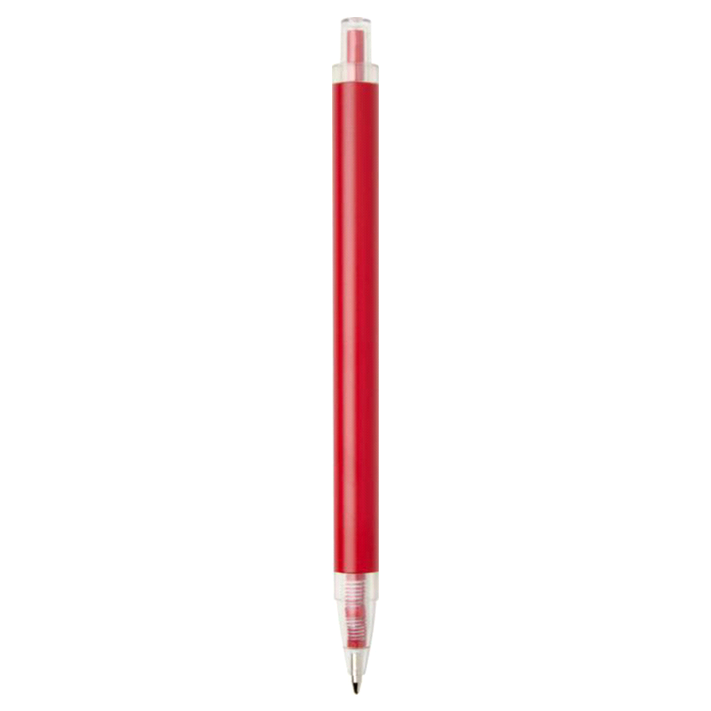 Spectrum Recycled Aluminium Ballpoint Pen – Eco Pens – The Range – available in Black, Navy, Red and White – thumbnail 18 of 25