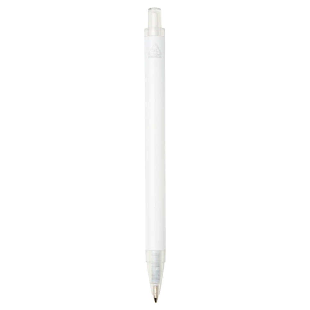 Spectrum Recycled Aluminium Ballpoint Pen – Eco Pens – The Range – available in Black, Navy, Red and White – thumbnail 20 of 25