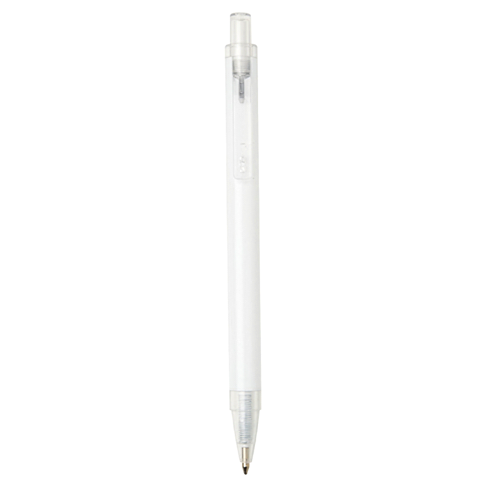 Spectrum Recycled Aluminium Ballpoint Pen – Eco Pens – The Range – available in Black, Navy, Red and White – thumbnail 19 of 25