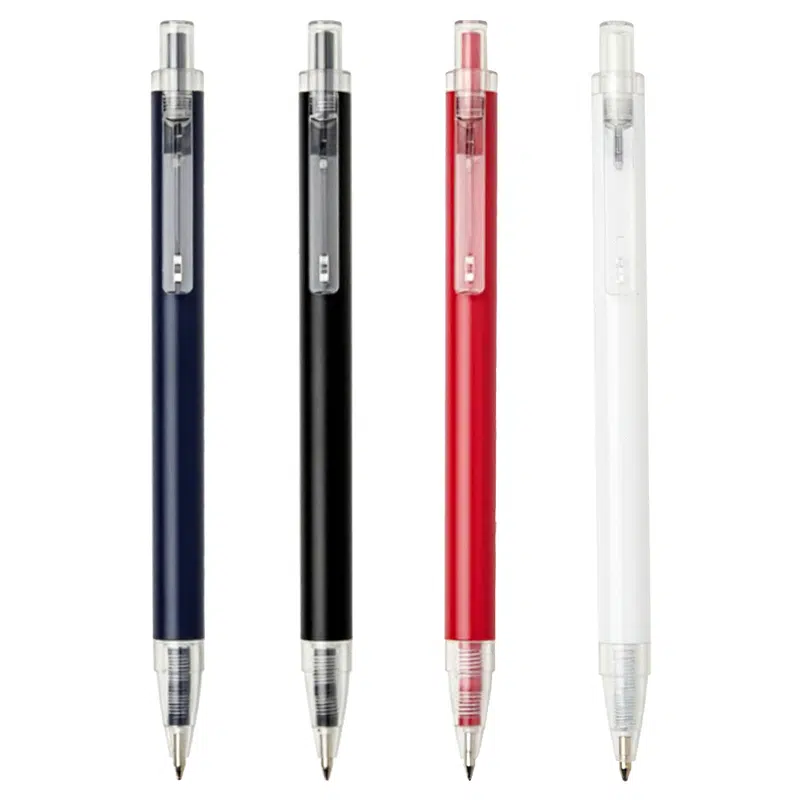 Spectrum Recycled Aluminium Ballpoint Pen