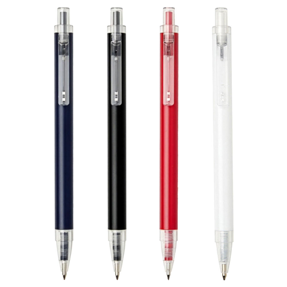 Spectrum Recycled Aluminium Ballpoint Pen