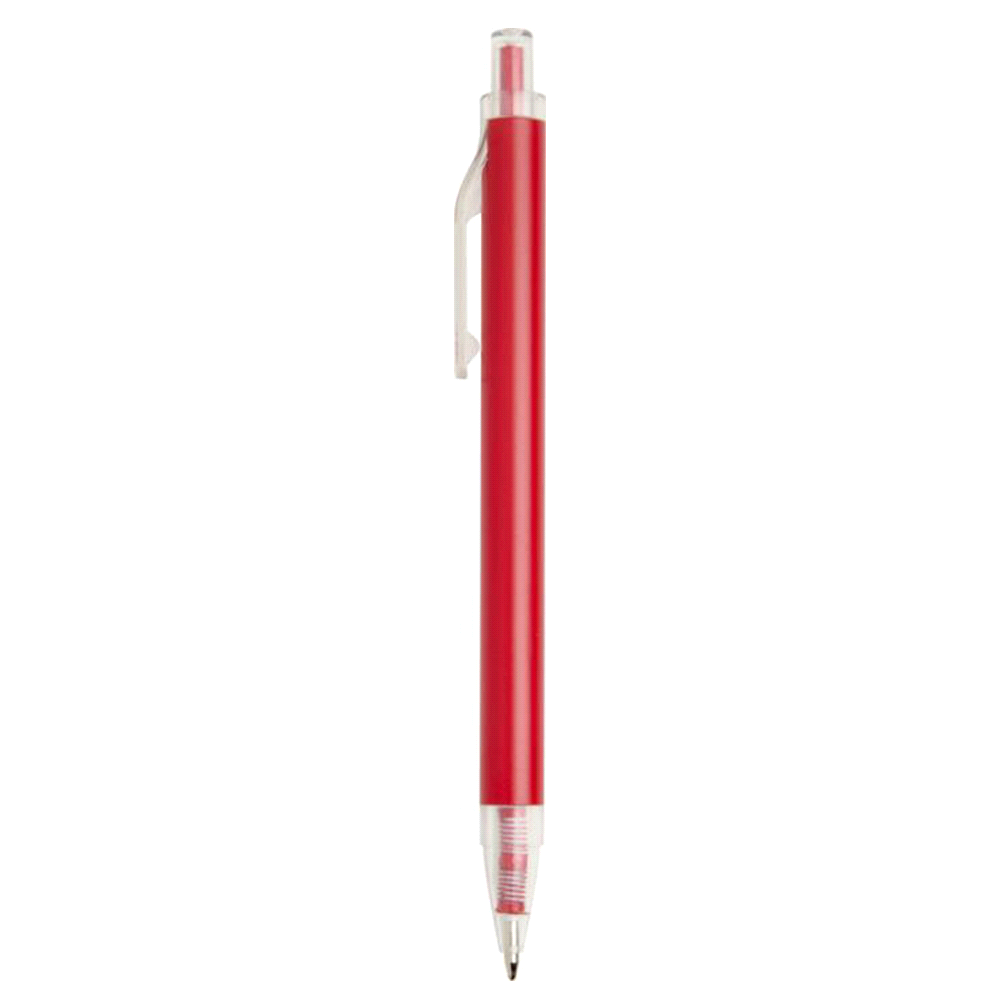 Spectrum Recycled Aluminium Ballpoint Pen – Eco Pens – The Range – available in Black, Navy, Red and White – thumbnail 23 of 25