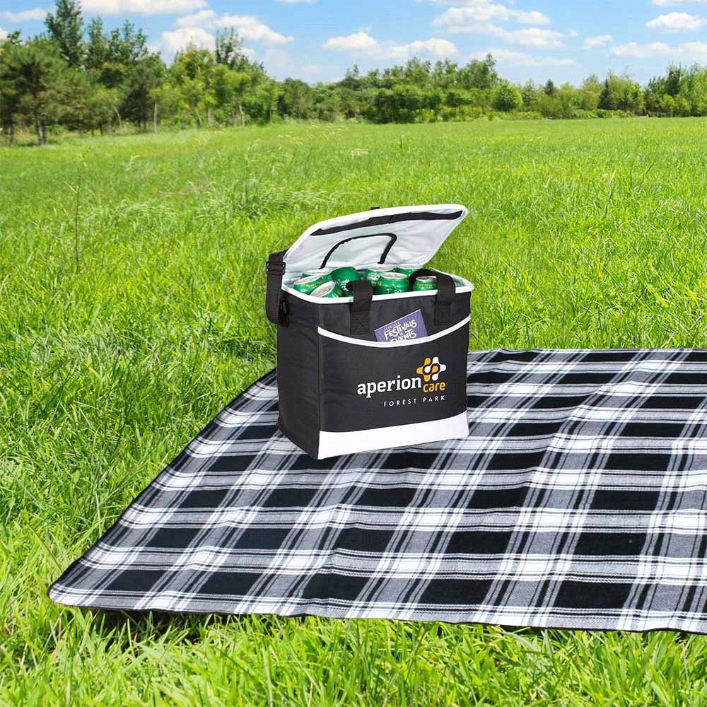 Chill Out 36 Can Cooler 20L – Cooler Bags – The Range – available in Blue, White – thumbnail 11 of 11