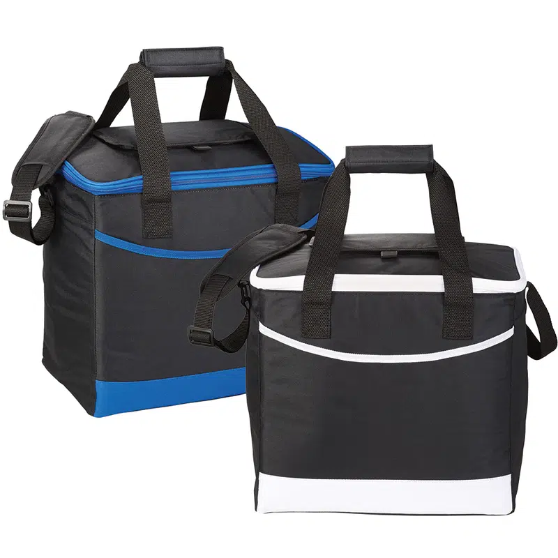 Chill Out 36 Can Cooler 20L – Cooler Bags – available in blue, white colours