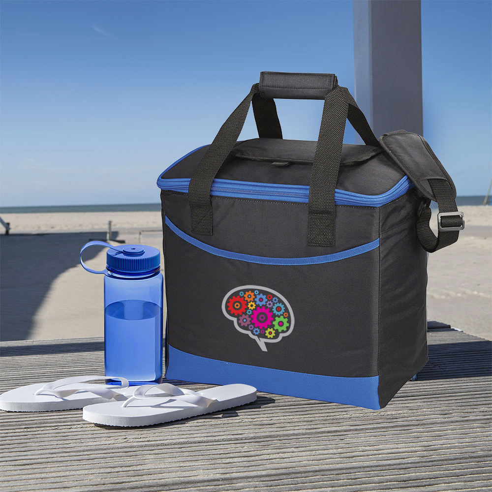 Chill Out 36 Can Cooler 20L – Cooler Bags – The Range – available in Blue, White – thumbnail 10 of 11