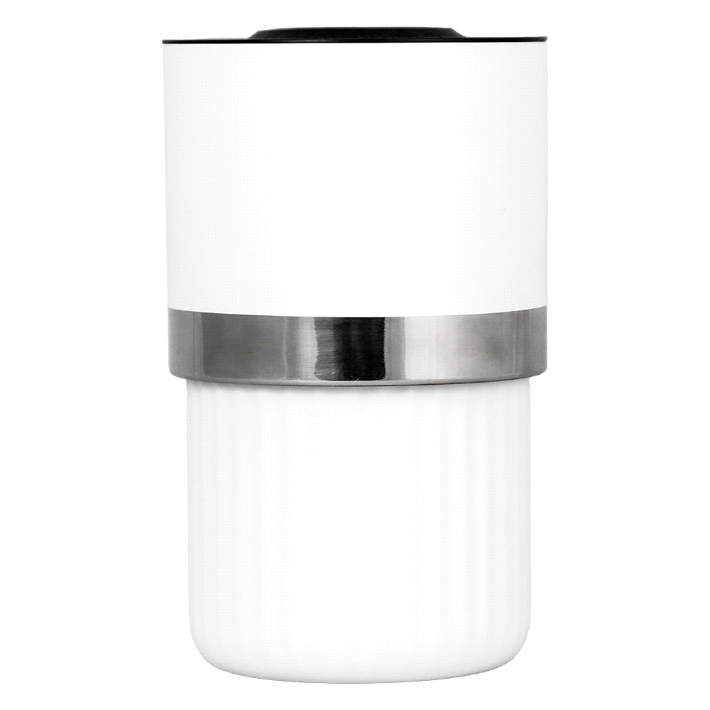 Trekk Insulated Adjustable Wine Cooler – Glassware – The Range – available in Black and White – thumbnail 5 of 11