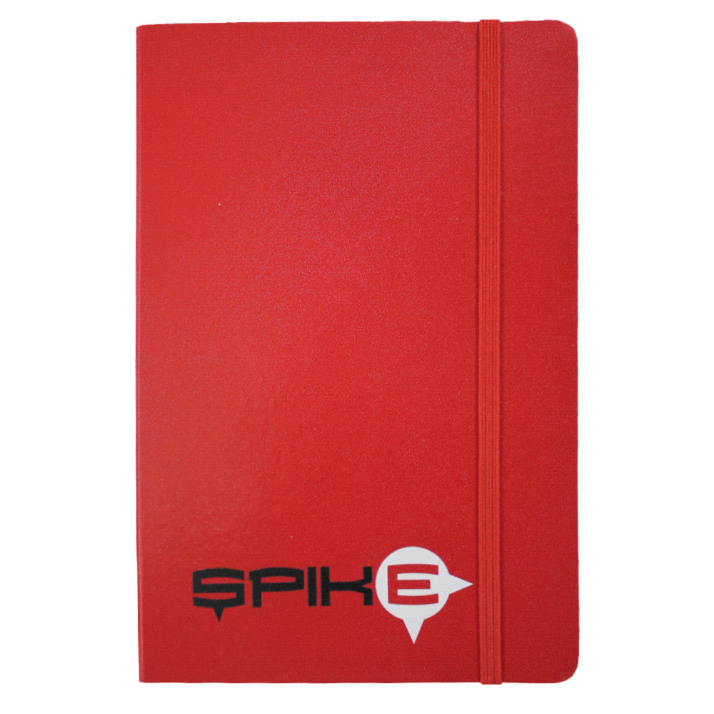 Ambassador Bound JournalBook – Diaries – The Range – available in Black, Lime Green, Navy Blue, Orange and 1 more – thumbnail 12 of 35