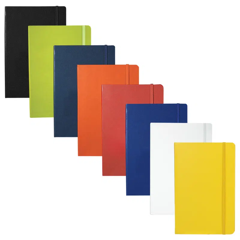 Ambassador Bound JournalBook – Diaries – available in black, blue, green, orange colours and 2 more