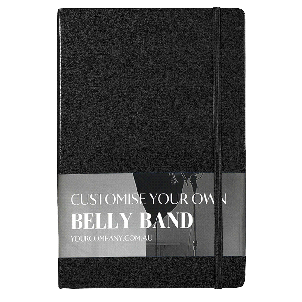 Ambassador Bound JournalBook – Diaries – The Range – available in Black, Lime Green, Orange, Red and 2 more – thumbnail 32 of 36