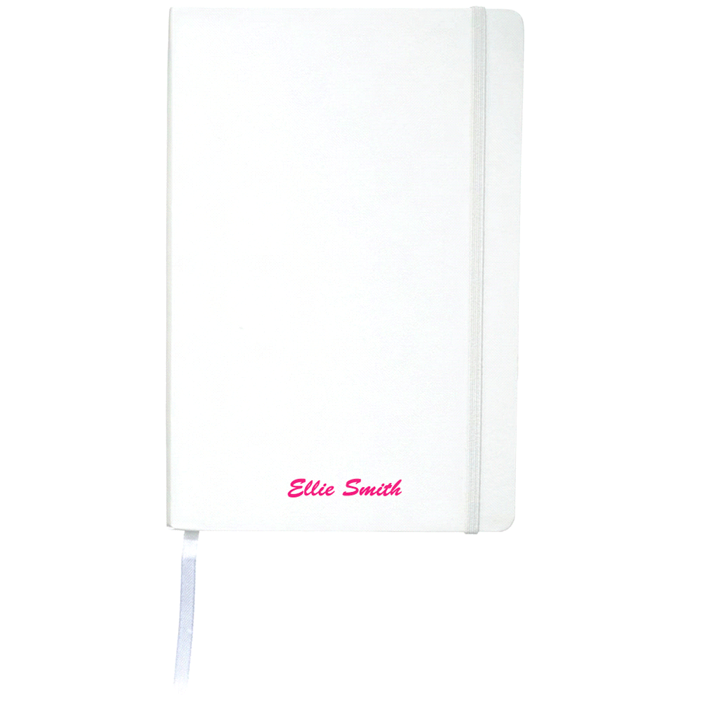 Ambassador Bound JournalBook – Diaries – The Range – available in Black, Lime Green, Navy Blue, Orange and 1 more – thumbnail 14 of 35